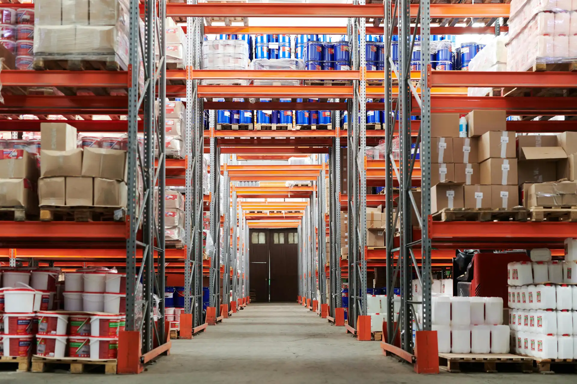 Total SCM Solutions