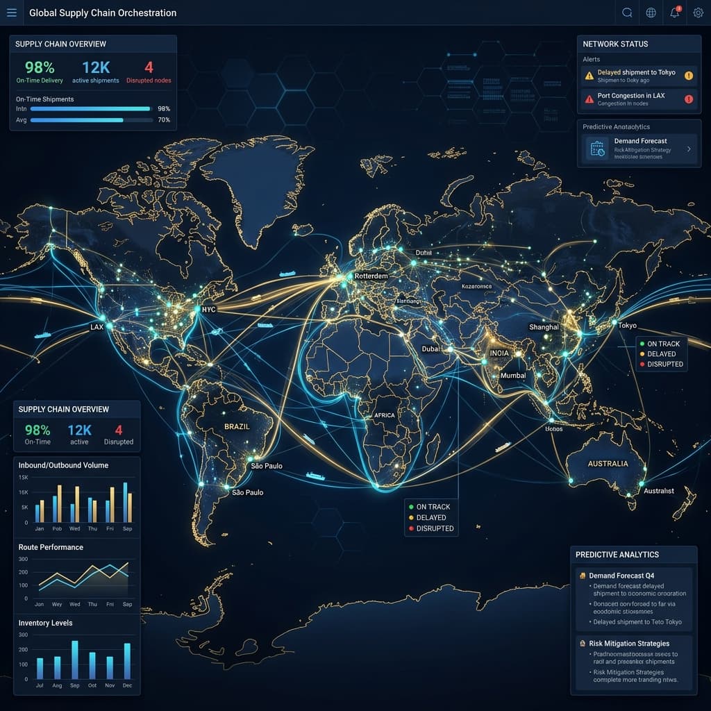 Total SCM Solutions