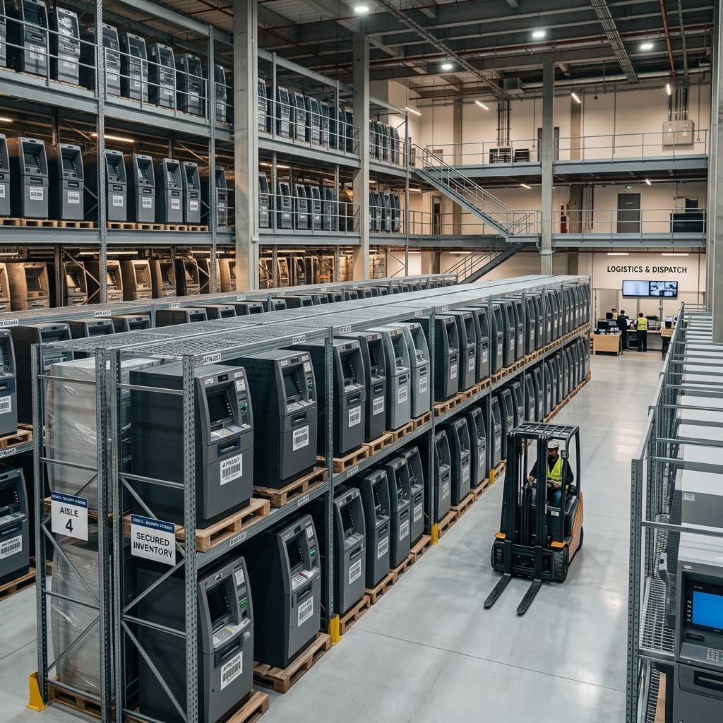 11. Terminal Installation Services (TIS) for Banking