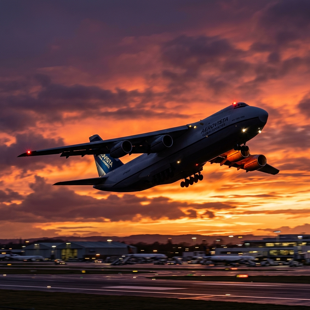 Aircraft Parts Logistics