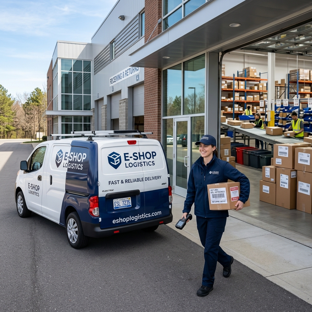 Reverse Logistics Solutions for E-Commerce