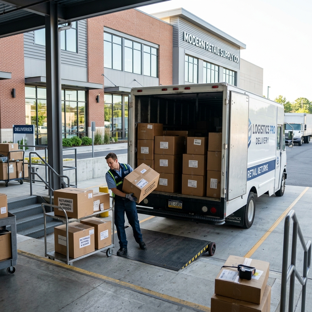 Reverse Logistics in the Retail Industry