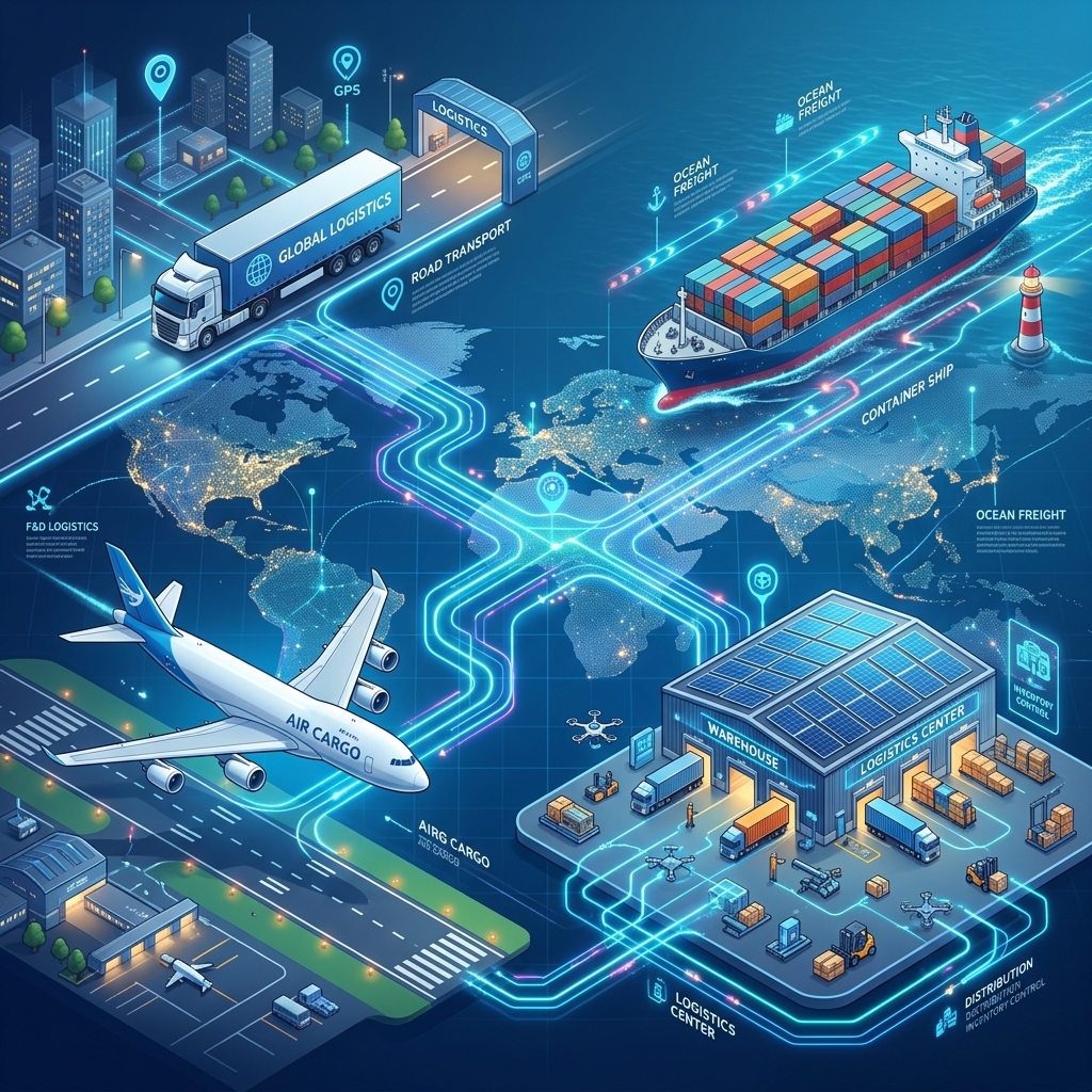 What Is Supply Chain Management?