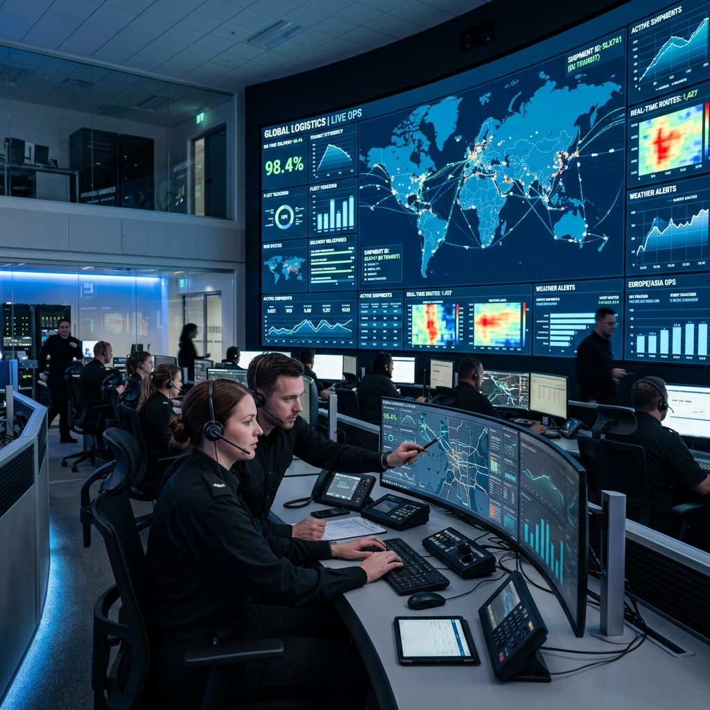 Supply Chain Operations Management