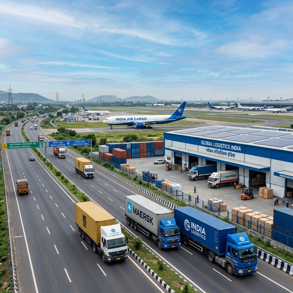 Pune Logistics & Warehousing Operations