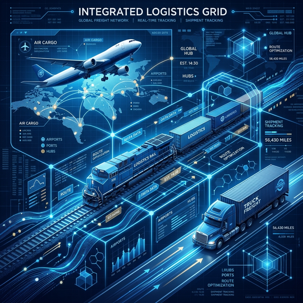 Kolkata Logistics & Warehousing Operations